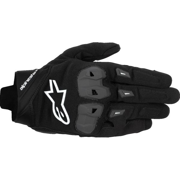 Manusi Moto Sport si Piele Alpinestars Manusi Moto Road Sp X 1 Bk/Wh 25