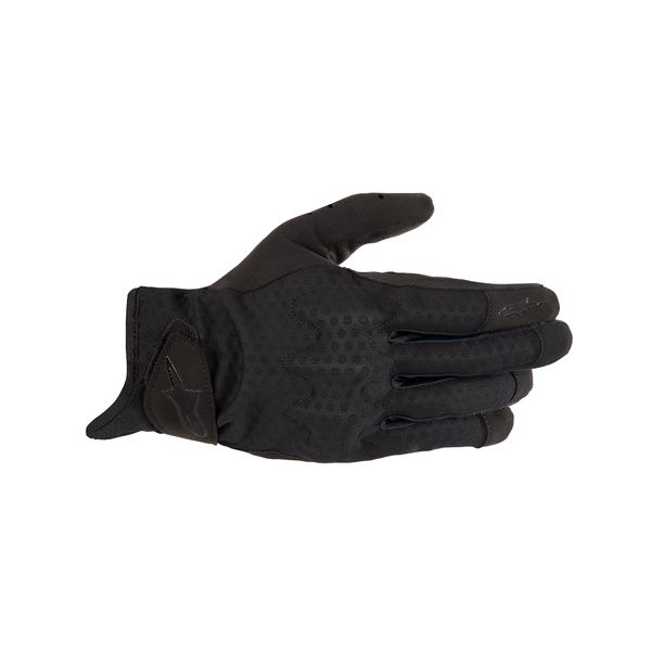 Gloves Womens Alpinestars Lady Moto Textile Gloves Stated Air Black 24