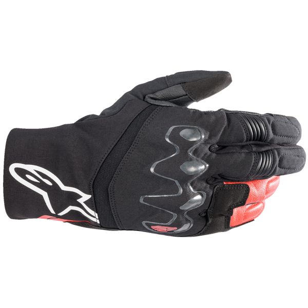 Manusi Moto Sport si Piele Alpinestars Manusi Moto Textile Hyde XT DryStarXF Black/Red