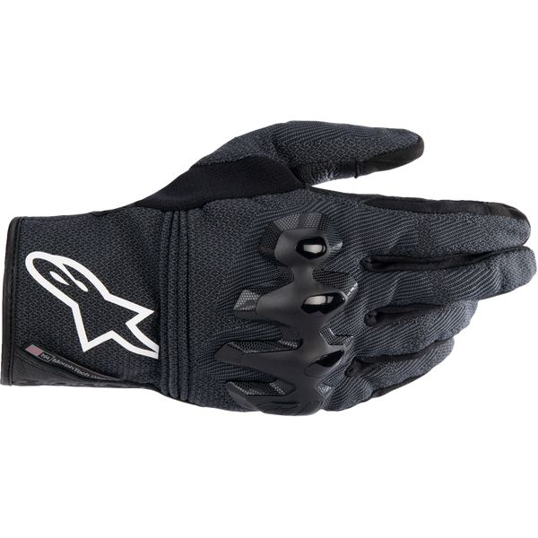 Gloves Racing Alpinestars Textile Moto Gloves Morph Street Black 24