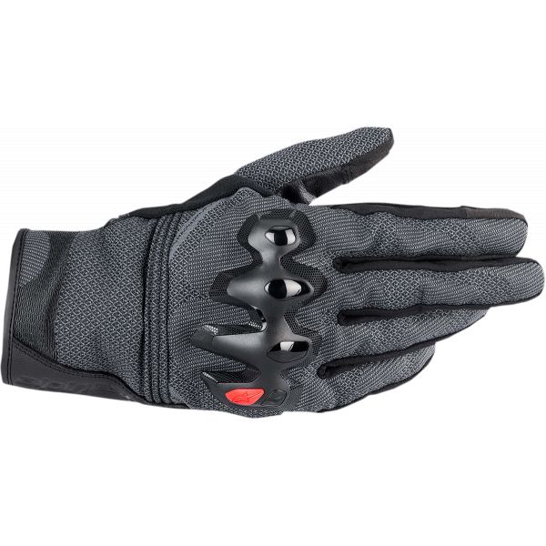  Alpinestars Textile/Leather Moto Gloves Morph Street Black/Black