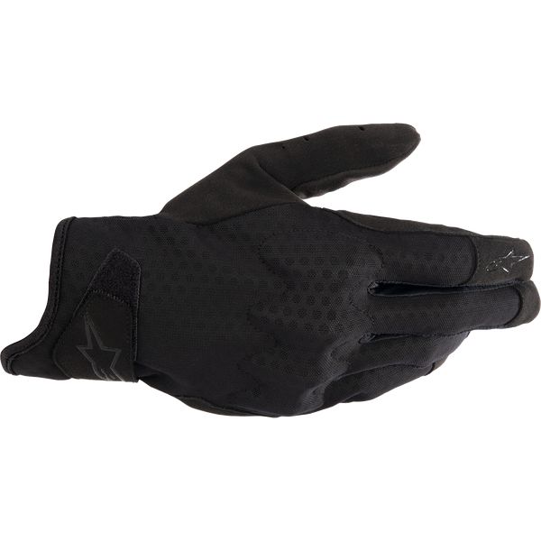 Gloves Racing Alpinestars Moto Textile Gloves Stated Air Black 24