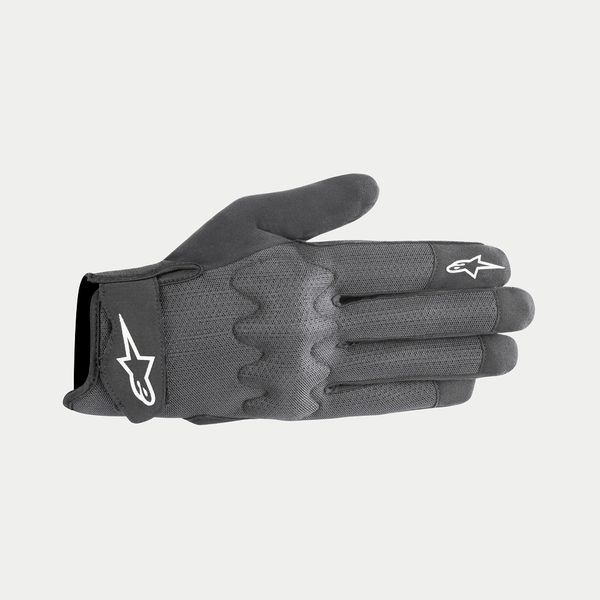 Gloves Racing Alpinestars Moto Textile Gloves Stated Air Slate Gray 24