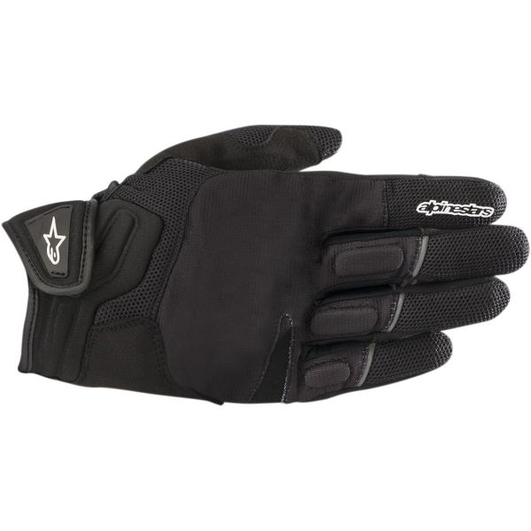  Alpinestars Manusi Textile Atom Black