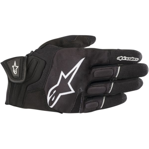 Manusi Moto Sport si Piele Alpinestars Manusi Textile Atom Black/White