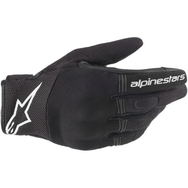 Manusi Moto Sport si Piele Alpinestars Manusi Textile Copper Black/White