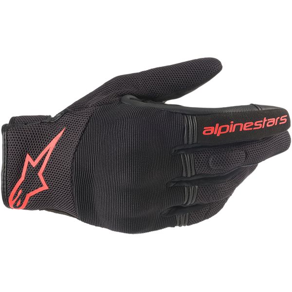 Manusi Moto Sport si Piele Alpinestars Manusi Textile Copper Black/White/Red