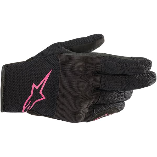  Alpinestars Manusi Textile Dama Stella S Max Drystar Black/Fuchsia