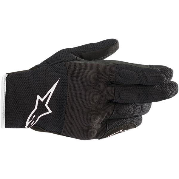  Alpinestars Manusi Textile Dama Stella S Max Drystar Black/White