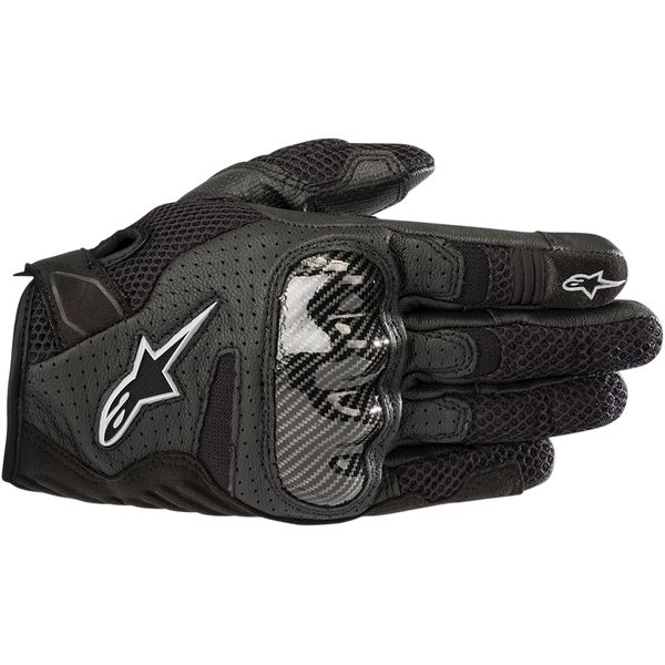Manusi Moto Dama Alpinestars Manusi Textile Dama Stella SMX-1 Air V2 Black 2020