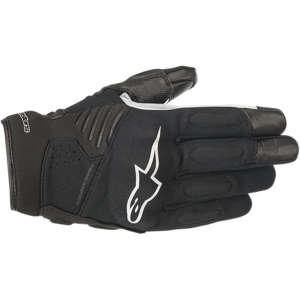 Manusi Moto Sport si Piele Alpinestars Manusi Textile Faster Black/White