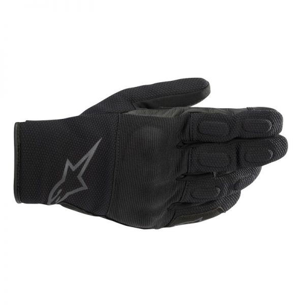 Manusi Moto Touring Alpinestars Manusi Textile S Max Drystar Black/Anthracite