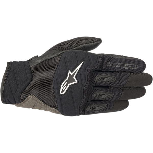 Manusi Moto Sport si Piele Alpinestars Manusi Textile Shore Black