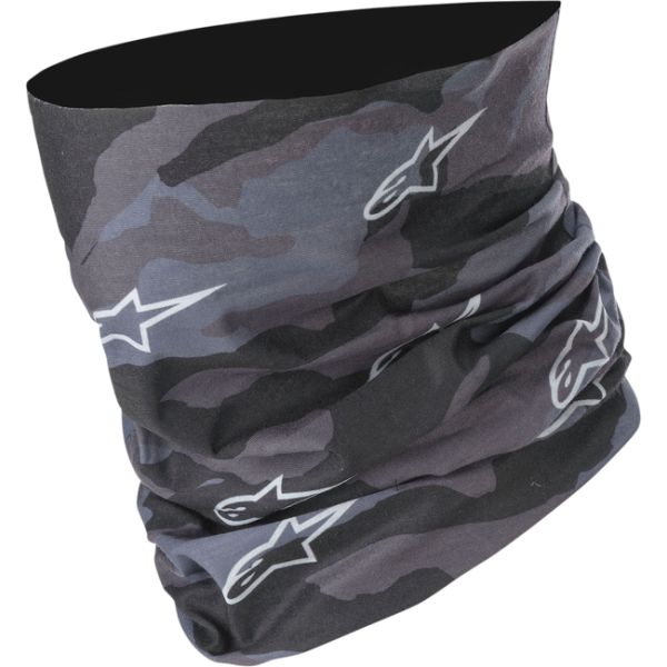 Cagule si Termice Alpinestars Neck Tube Tactical BLAck/Grey 4759621-1169