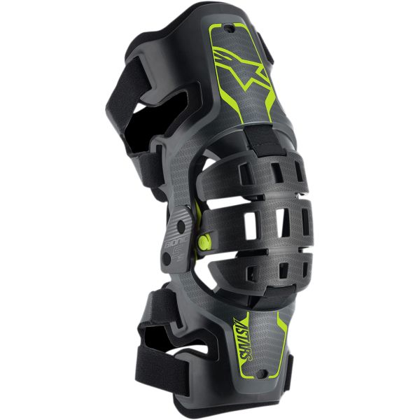 Kids Protectors MX-Enduro Alpinestars Bionic 5S Youth Knee Braces