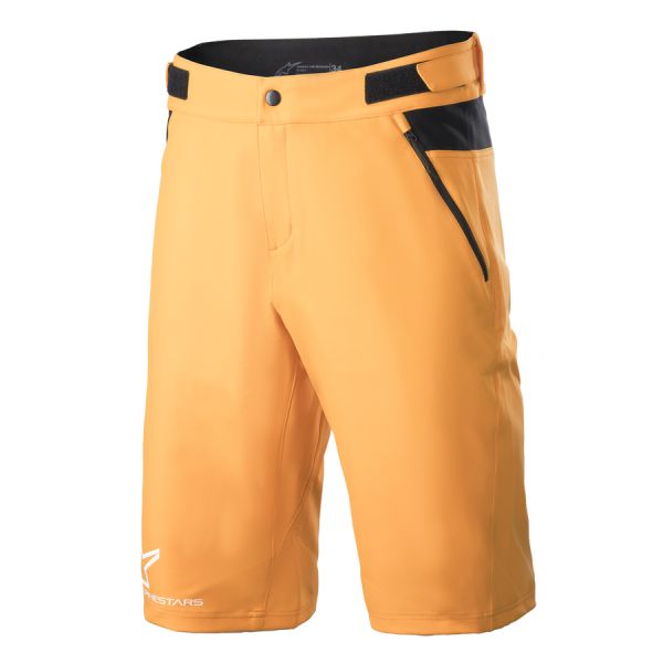 Pantaloni Bike Alpinestars Pantaloni Bike ALPS 4 BLK/TANG 24