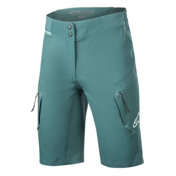 Pantaloni Bike Alpinestars Pantaloni Bike Dama ALPS 8 PETROL 24