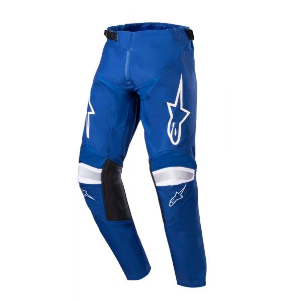 Kids Pants MX-Enduro Alpinestars Mx Enduro Pant Youth Rac-narn Blue/White