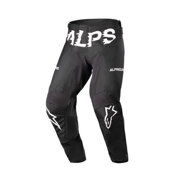 Pantaloni MX-Enduro Alpinestars Pantaloni Enduro Rac-Found Black 