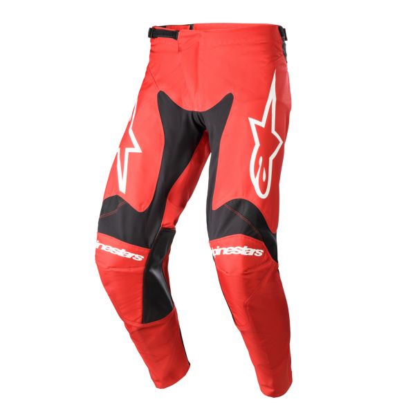 Pants MX-Enduro Alpinestars Mx Enduro Pant Rac-hoen Red/Black