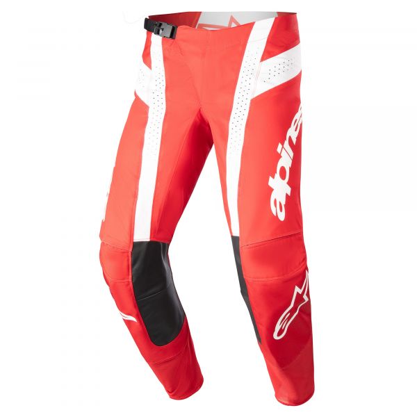 Pantaloni MX-Enduro Alpinestars Pantaloni Enduro T-Star Arch Red/White