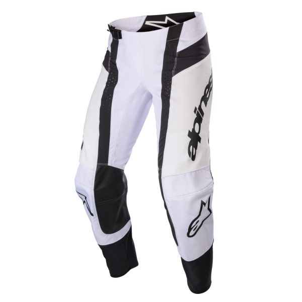 Pantaloni MX-Enduro Alpinestars Pantaloni Enduro T-Star Arch White/Black