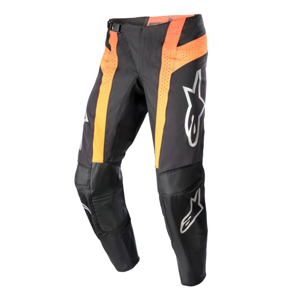 Pantaloni MX-Enduro Alpinestars Pantaloni Enduro T-Star Sein Black/Orange 