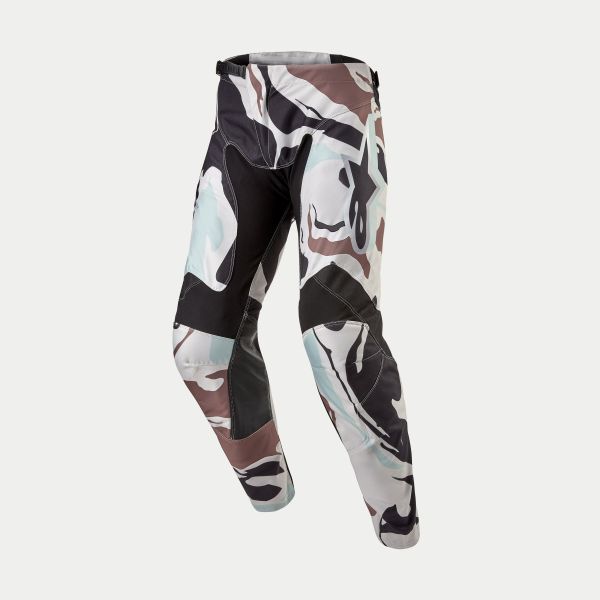 Pants MX-Enduro Alpinestars Moto Enduro/MX Pants Racer Tactical Iron Camo/Dust Gray 24