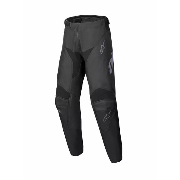 Pantaloni MX-Enduro Copii Alpinestars Pantaloni Moto MX/Enduro Copii Racer Youth Graphite Black/Grey 24