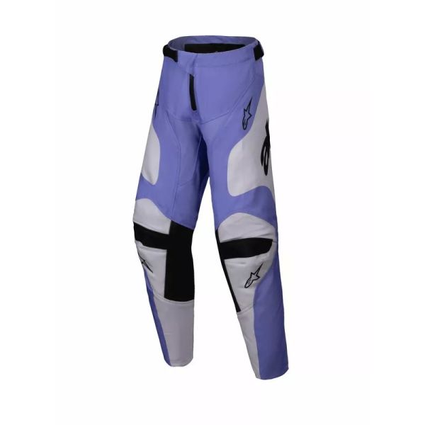 Pantaloni MX-Enduro Copii Alpinestars Pantaloni Moto MX/Enduro Copii Racer Youth Veil Red/White 24