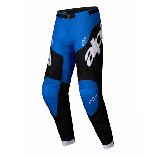 Pantaloni MX-Enduro Alpinestars Pantaloni Moto MX/Enduro Racer Veil Blue/Black 24