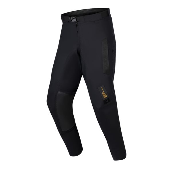 Pantaloni MX-Enduro Alpinestars Pantaloni Moto MX/Enduro Techdura Black 24