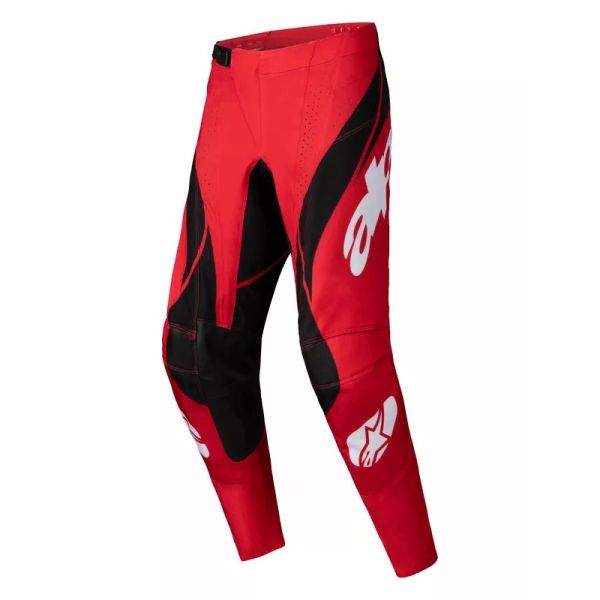 Pantaloni MX-Enduro Alpinestars Pantaloni Moto MX/Enduro Techstar Dreem Red/Black 24