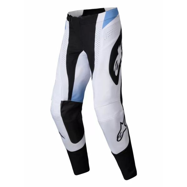 Pantaloni MX-Enduro Alpinestars Pantaloni Moto MX/Enduro Techstar Melt Black/Blue/White 24
