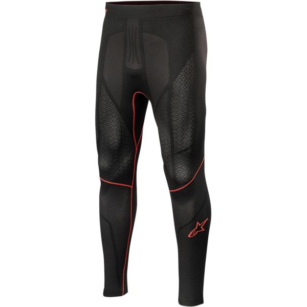  Alpinestars Protection Moto Pants Tech 2 Summer Long Black/Red