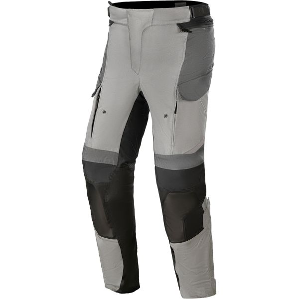 Pantaloni Moto Textil - Dama Alpinestars Pantaloni Moto Textil Dama Stella Andes v3 Ice Grey/Dark Grey/Black/Coral