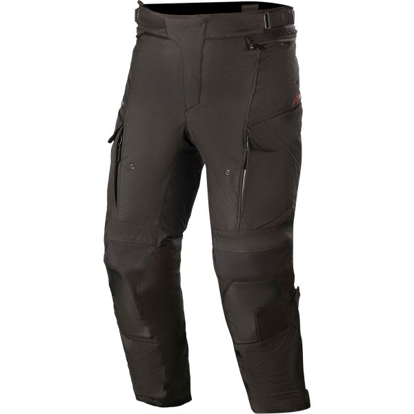 Pantaloni Moto Textil Alpinestars Pantaloni Moto Textil Scurt Andes v3 Black