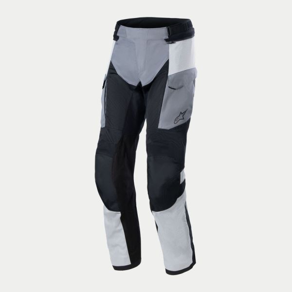 Textile pants Alpinestars Moto Textile Pants Andes Air Black/Gray 24