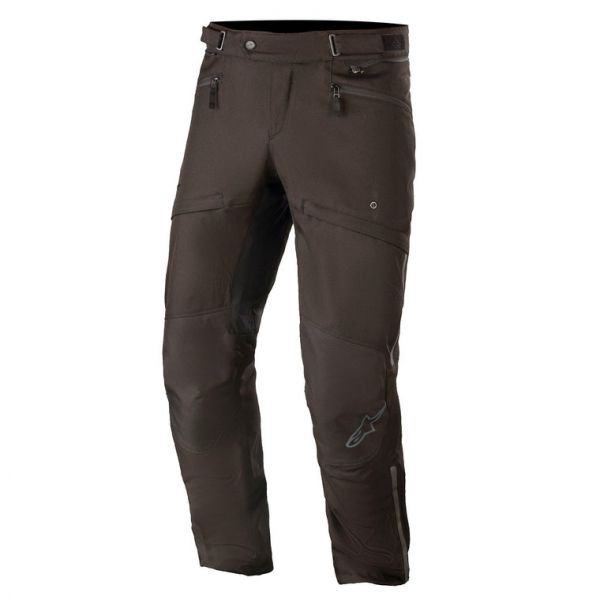  Alpinestars Moto Textile Pants AST-1 V2 WP Black