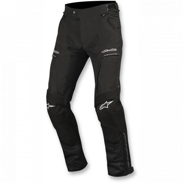  Alpinestars Pantaloni Moto Textili Ramjet Air Black/White