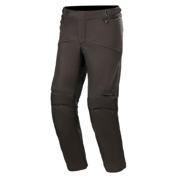 Textile Womens Pants Alpinestars Moto Textile Pants Road Pro Gore-Tex Black