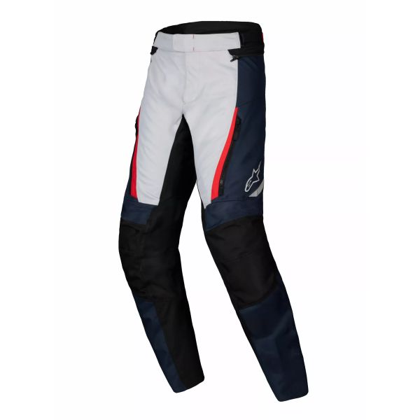 Pantaloni Moto Textil Alpinestars Pantaloni Moto Textili ST-1 Waterproo Blue/Black/Grey/Red 25