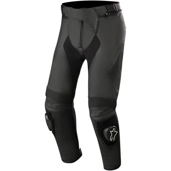  Alpinestars Pantaloni Piele Missile V2 Negru 2020