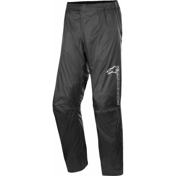 Combinezoane Ploaie Alpinestars Pantaloni Ploaie Hurricane V2 Black 25
