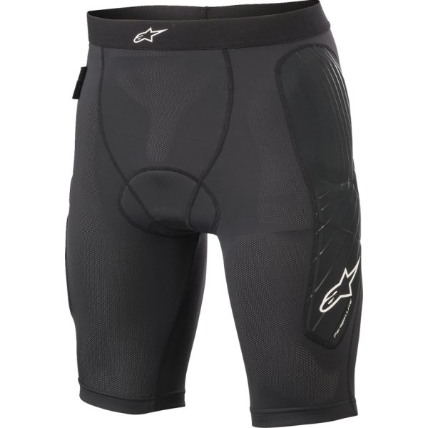 Protectii Bike Alpinestars Pantaloni Protectie Bike Copii PGON LT BLK BK 24