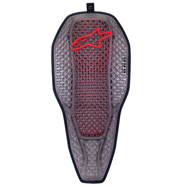 Insertii Protectie Alpinestars Protectie Coloana Nucleon Flexi Pro Black/Red