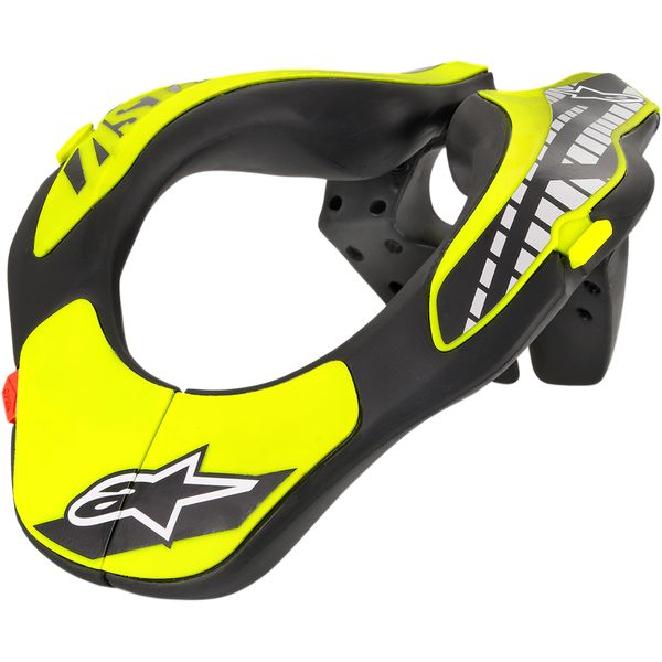 Protectii MX-Enduro Copii Alpinestars Protectie Gat S8 Copii