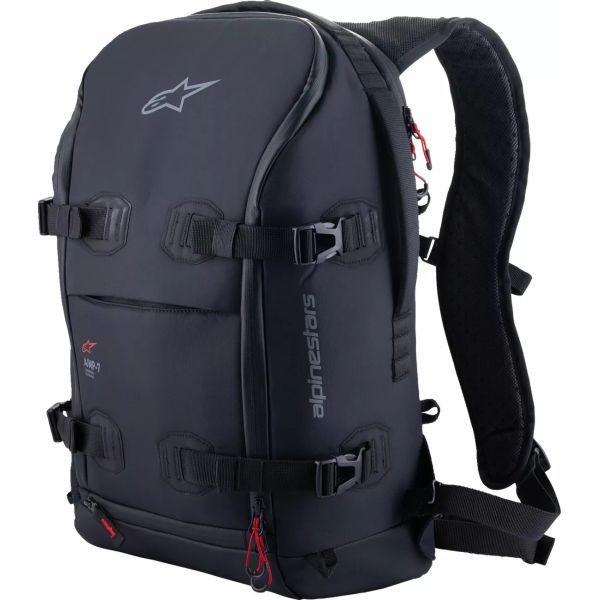 Rucsaci Adventure Alpinestars Rucsac AMP-7 Black 25