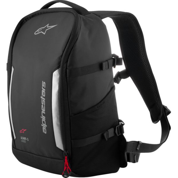 Casual Back Packs Alpinestars Backpack AMP3 Black 24
