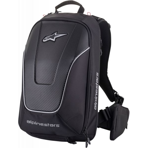 Casual Back Packs Alpinestars Backpack Charger Pro Black - 6107021-10